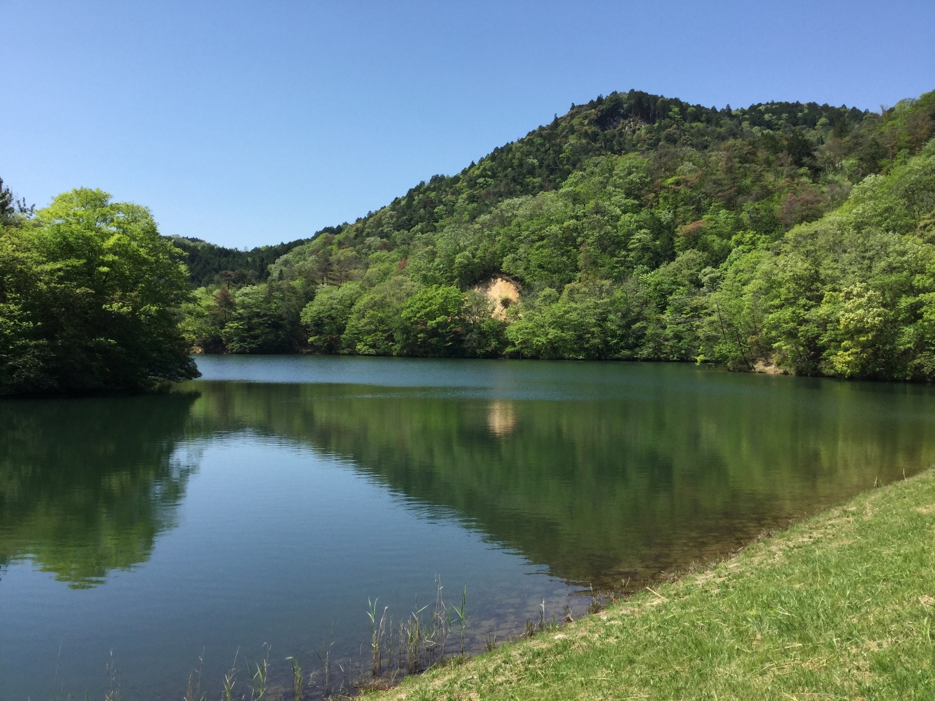 岩尾山（滋賀県甲賀市): 日々の行動記録